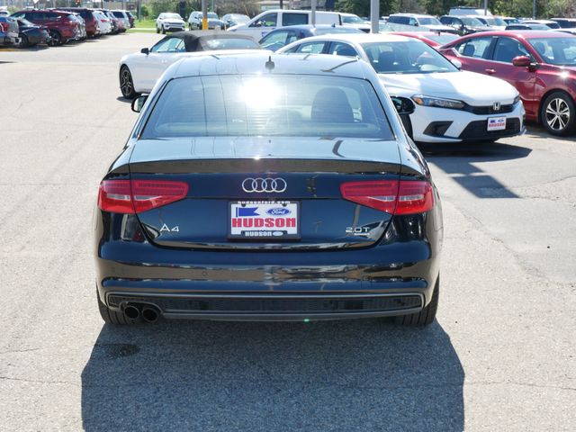 2015 Audi A4 Premium Plus 17
