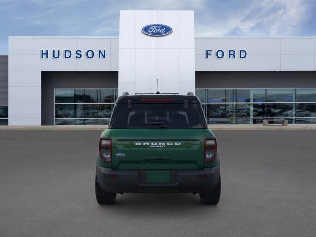 Thumbnail: 2025 Ford Bronco Sport - 5