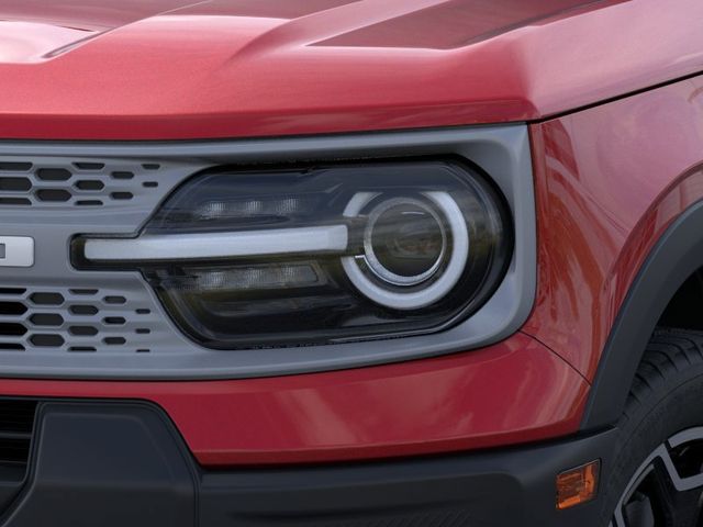 Thumbnail: 2025 Ford Bronco Sport - 18
