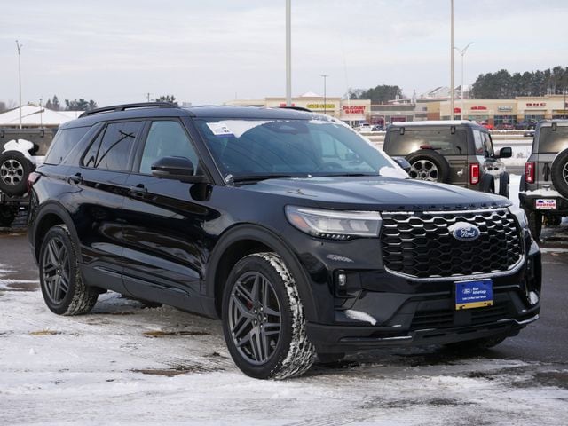 Thumbnail: 2025 Ford Explorer - 19