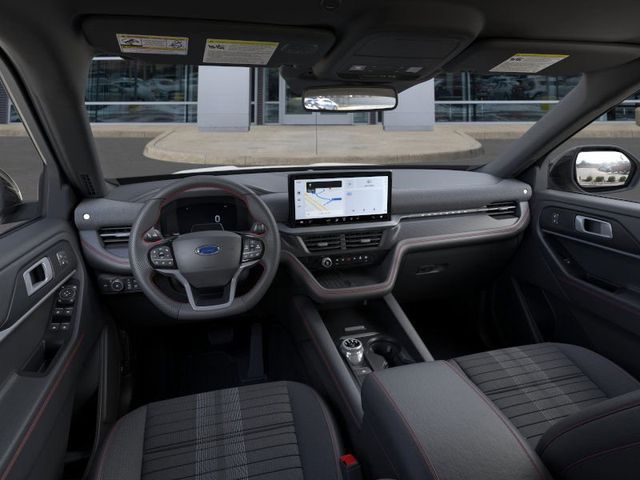 Thumbnail: 2025 Ford Explorer - 9