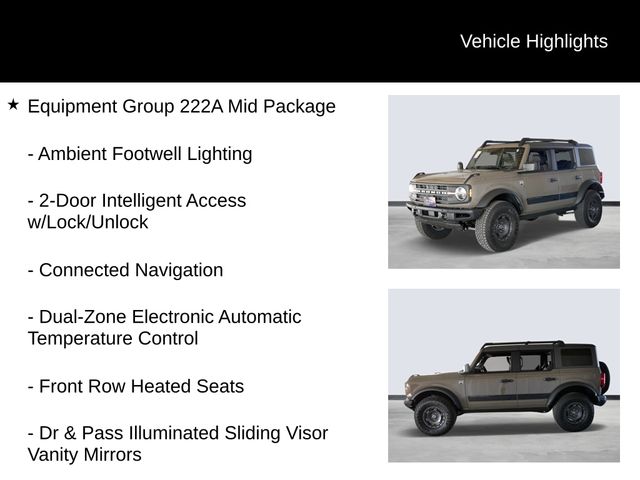 Thumbnail: 2025 Ford Bronco - 10