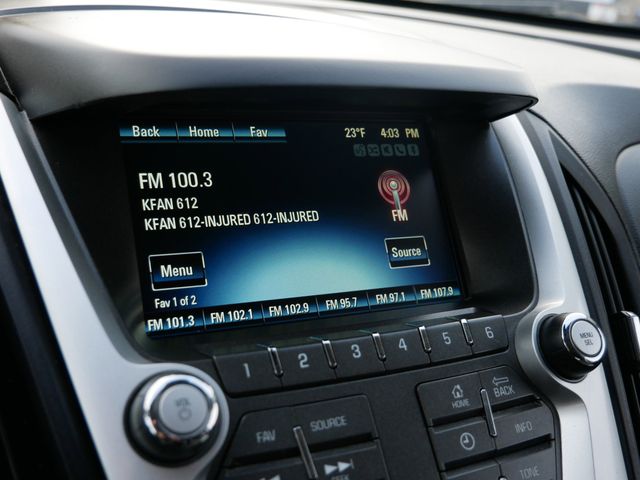 Thumbnail: 2017 Chevrolet Equinox - 10