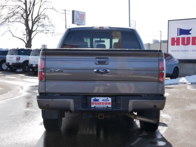 Thumbnail: 2014 Ford F-150 - 18