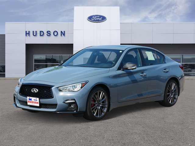 2023 INFINITI   -
                  Hudson, WI