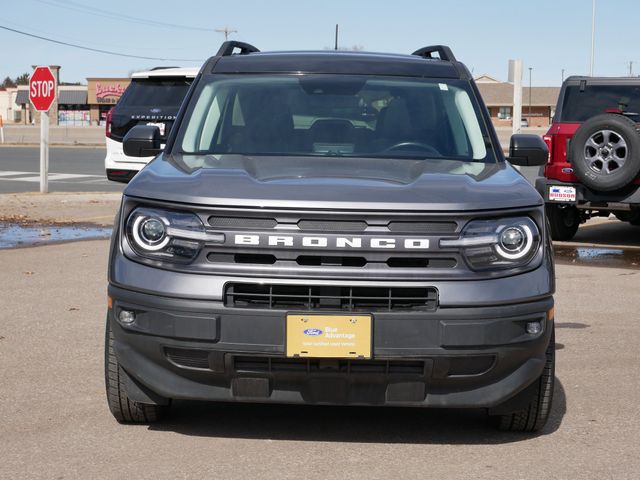 Thumbnail: 2023 Ford Bronco Sport - 23