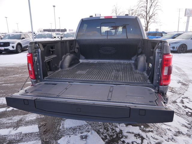 Thumbnail: 2022 Ford F-150 - 5