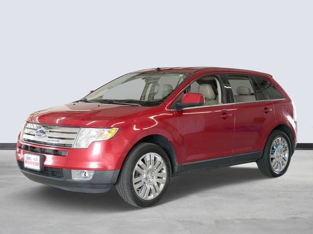 2008 Ford Edge Limited -
                  Hudson, WI