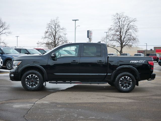 Thumbnail: 2023 Nissan Titan - 2