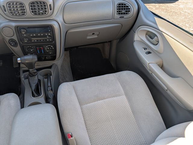 Thumbnail: 2008 Chevrolet TrailBlazer - 9