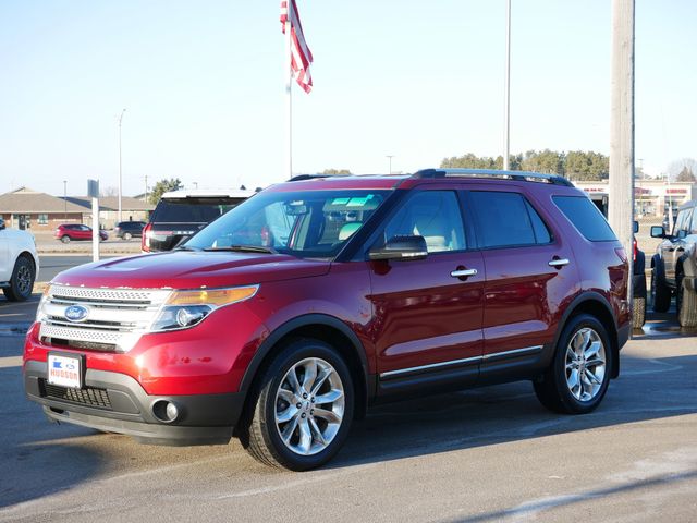 2015 Ford Explorer XLT -
                  Hudson, WI