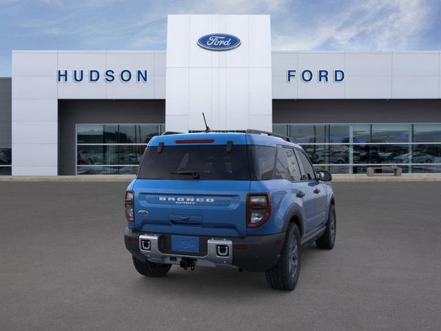Thumbnail: 2025 Ford Bronco Sport - 8