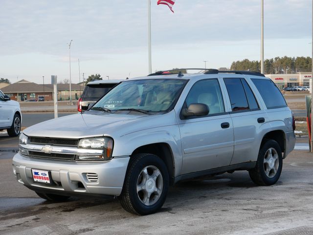 2007 Chevrolet TrailBlazer LS -
                  Hudson, WI