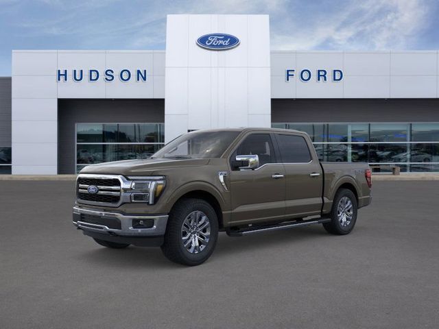 Thumbnail: 2026 Ford F-150 - 1