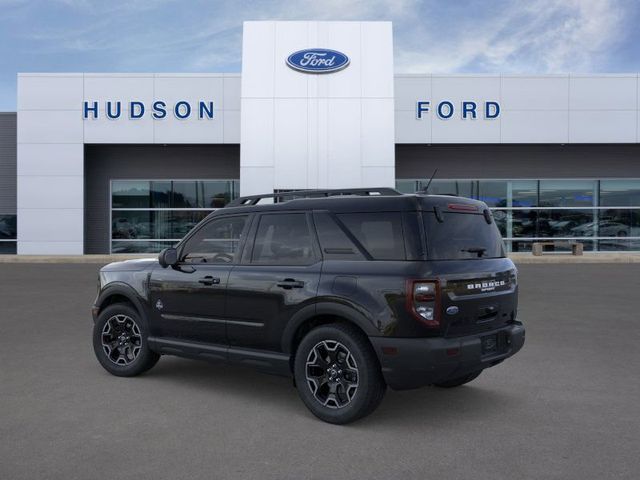 Thumbnail: 2025 Ford Bronco Sport - 4