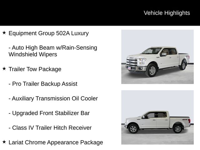 Thumbnail: 2016 Ford F-150 - 19