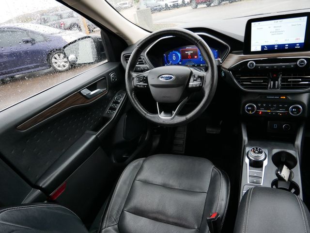 Thumbnail: 2020 Ford Escape - 7