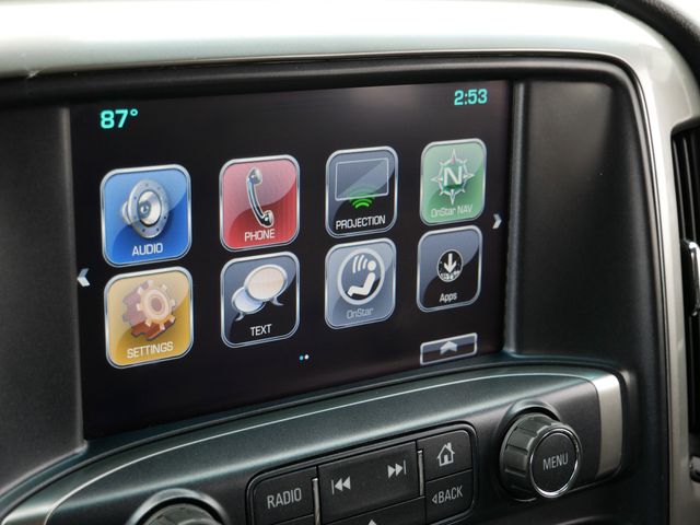 Thumbnail: 2018 Chevrolet Silverado 1500 - 18