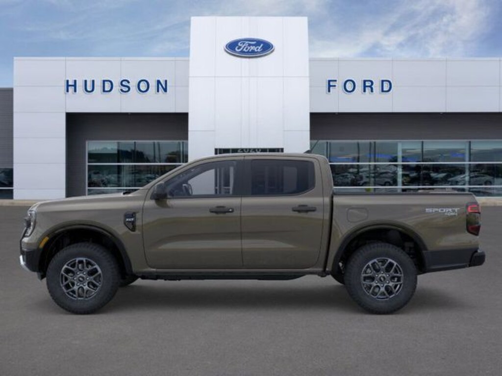 New 2025 Ford Ranger XLT Truck