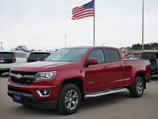 2015 Chevrolet Colorado Z71 -
                  Hudson, WI