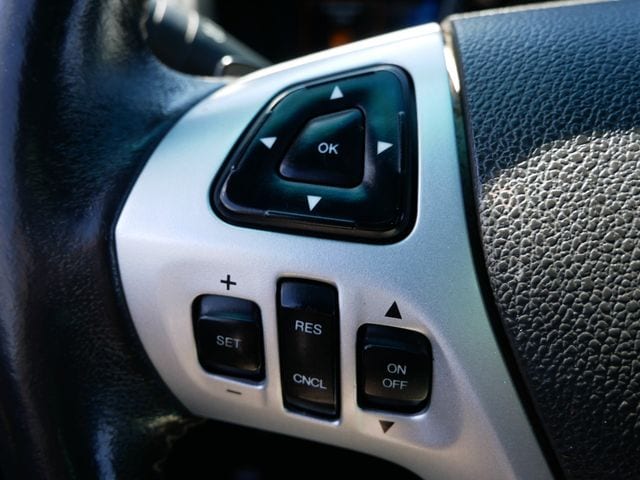 Thumbnail: 2015 Ford Explorer - 22