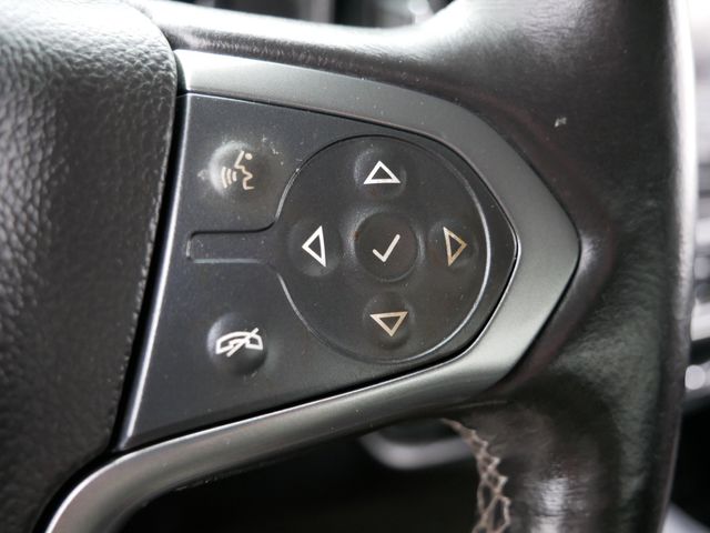 Thumbnail: 2016 Chevrolet Silverado 1500 - 24