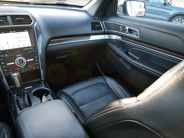 Thumbnail: 2017 Ford Explorer - 11