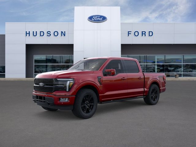 Thumbnail: 2025 Ford F-150 - 1