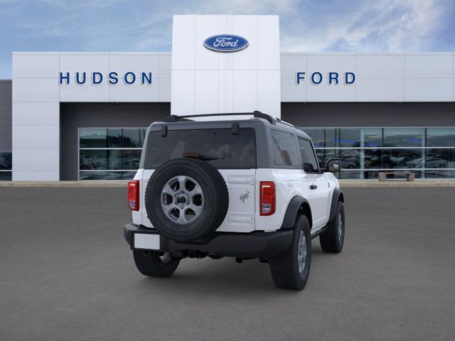 2024 Ford Bronco Big Bend 8