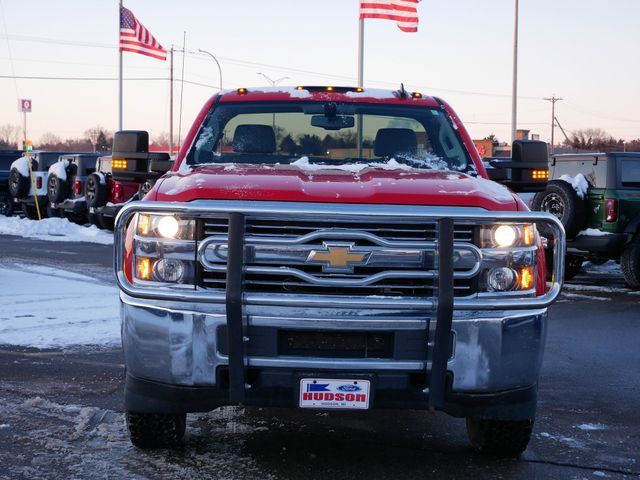 Thumbnail: 2016 Chevrolet Silverado 2500 - 20