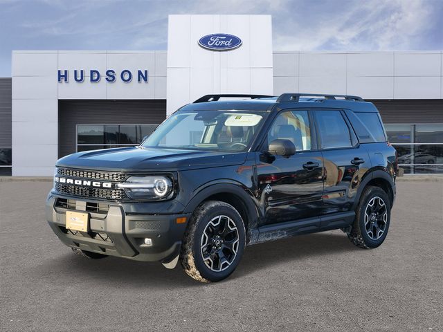 Thumbnail: 2025 Ford Bronco Sport - 1