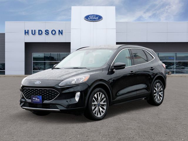 Thumbnail: 2020 Ford Escape - 1