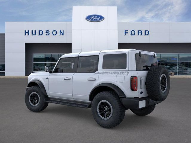 Thumbnail: 2025 Ford Bronco - 4