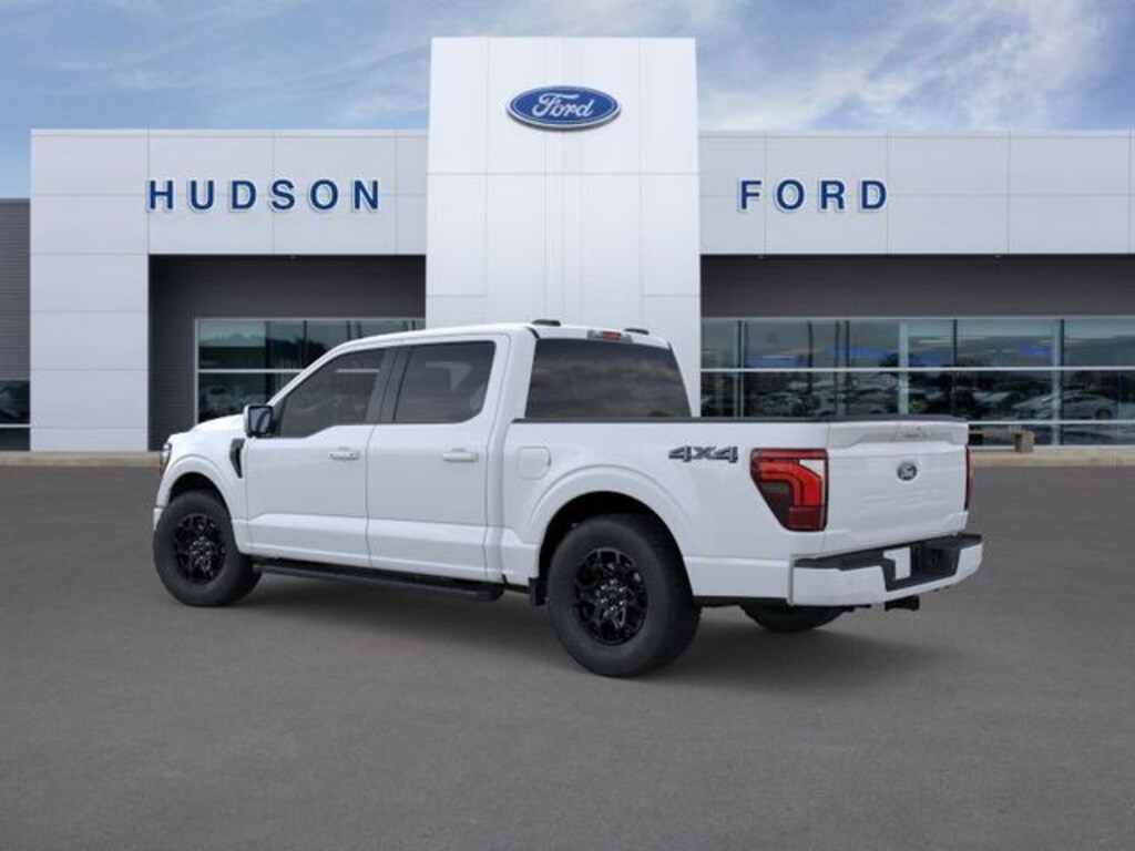 New 2025 Ford F-150 Lariat Truck