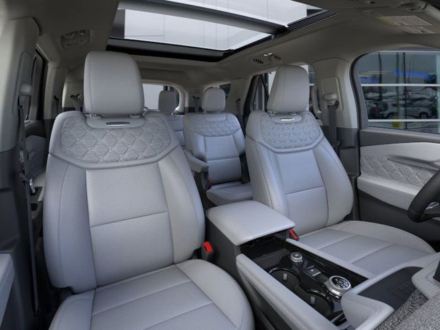 Thumbnail: 2025 Ford Explorer - 10
