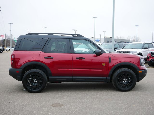 Thumbnail: 2025 Ford Bronco Sport - 20