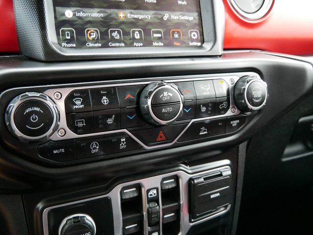 Thumbnail: 2021 Jeep Wrangler - 12