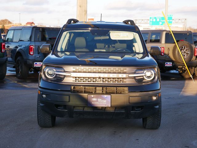 Thumbnail: 2022 Ford Bronco Sport - 21
