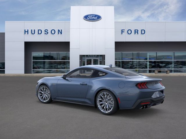 Thumbnail: 2026 Ford Mustang - 4