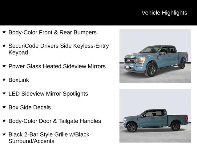Thumbnail: 2023 Ford F-150 - 35
