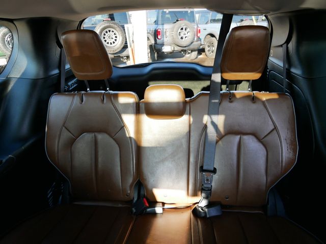 Thumbnail: 2017 Chrysler Pacifica - 7