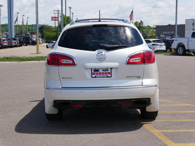 2014 Buick Enclave Premium 16