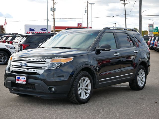 2015 Ford Explorer XLT -
                  Hudson, WI