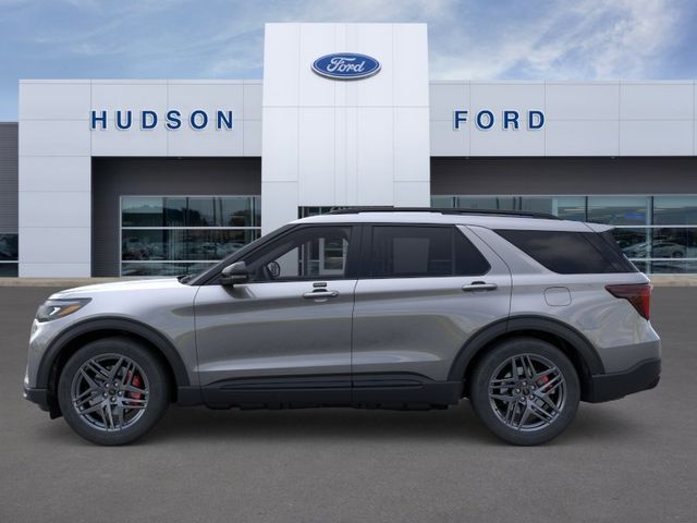 Thumbnail: 2026 Ford Explorer - 3