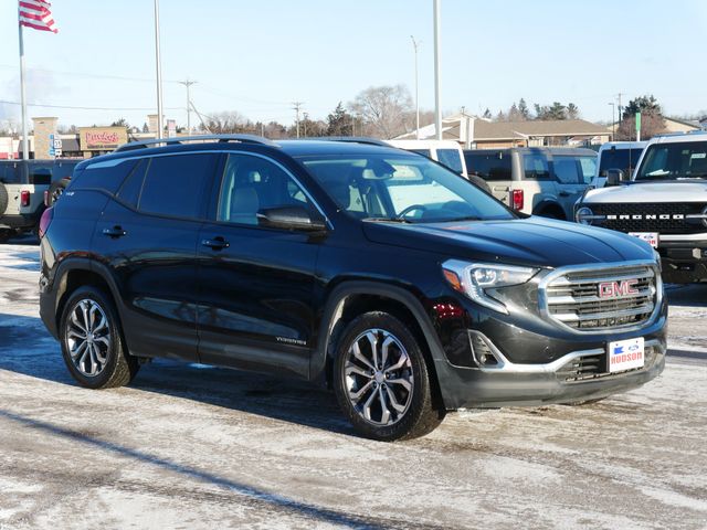 Thumbnail: 2018 GMC Terrain - 19