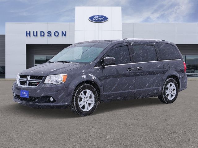 2018 Dodge Grand Caravan SXT -
                  Hudson, WI