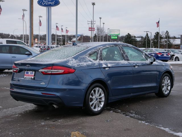 Thumbnail: 2019 Ford Fusion - 18