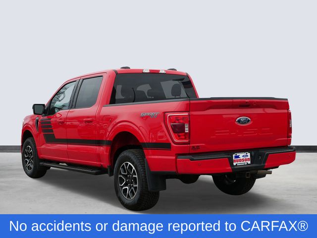 Thumbnail: 2023 Ford F-150 - 3