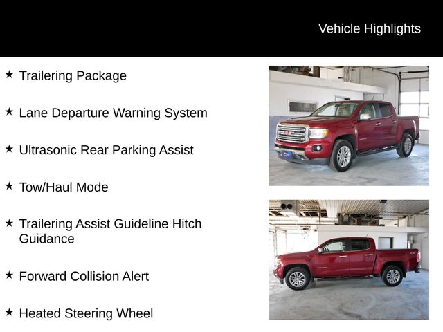 Thumbnail: 2019 GMC Canyon - 13