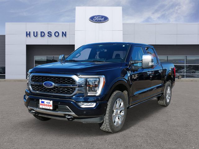Thumbnail: 2021 Ford F-150 - 1